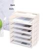 Handun 3-Tier Metal File Organizer