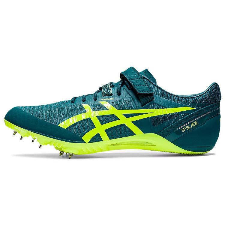 

Новые Asics Sp Blade 9 Professional Green 1093A137-300 44