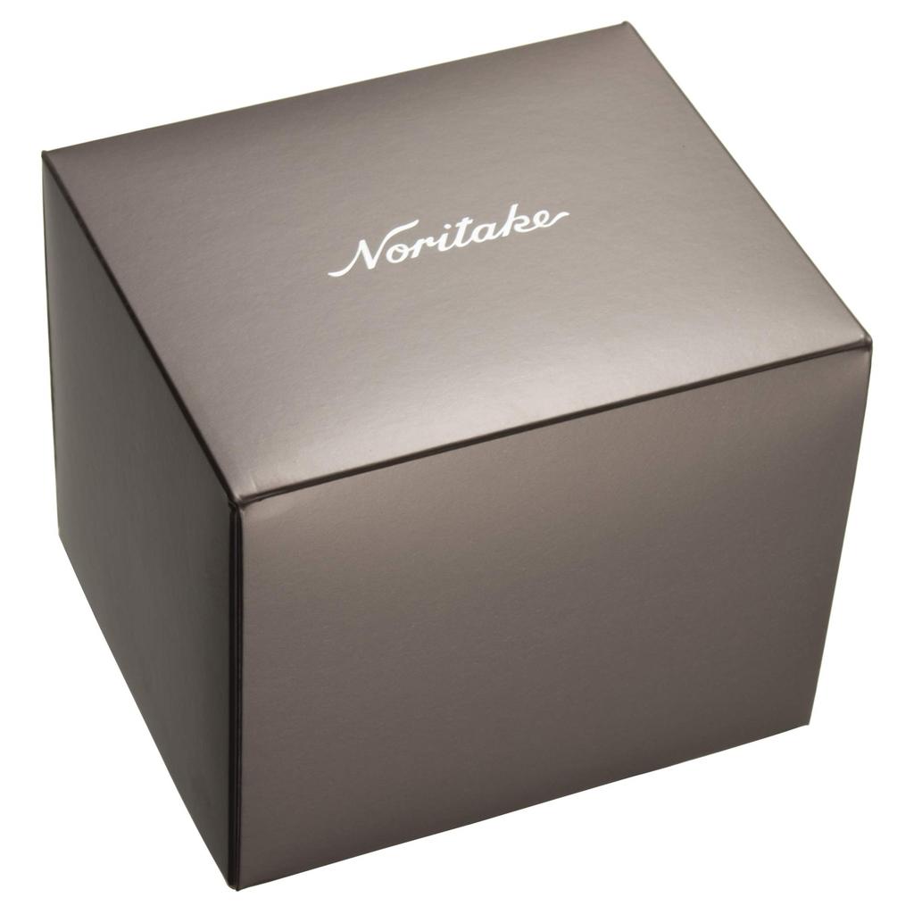 Noritake Orchard Garden Microwave-Safe Bone China Mug, 375cc, T978554911