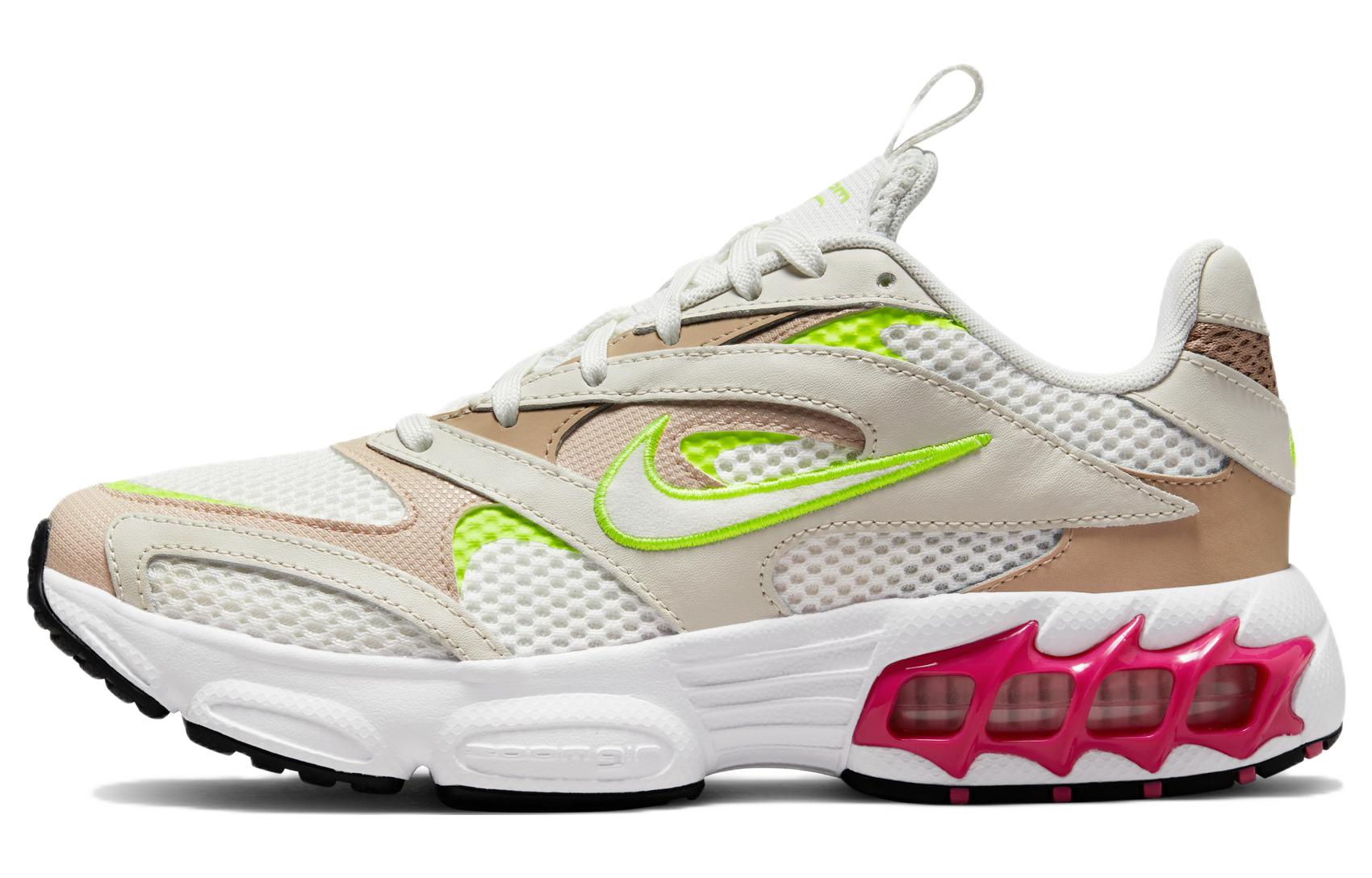 

Nike Zoom Air Fire White Light Orewood Brown Women s CW3876-106 35.5