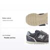 Nb 373 Refreshing Lightweight Cushioning Low-Top Walking Shoes Baby Sneaker Gray IZ373CB2