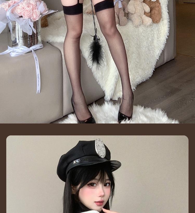 Sensual Quick-Release Lingerie Set for Women - Passionate Mature Style