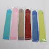 55Cm Sexy Lace Thin Hollow Transparent Long Gloves Breathable Net Yarn Women Man Stage Performance Party Cosplay Elasticity