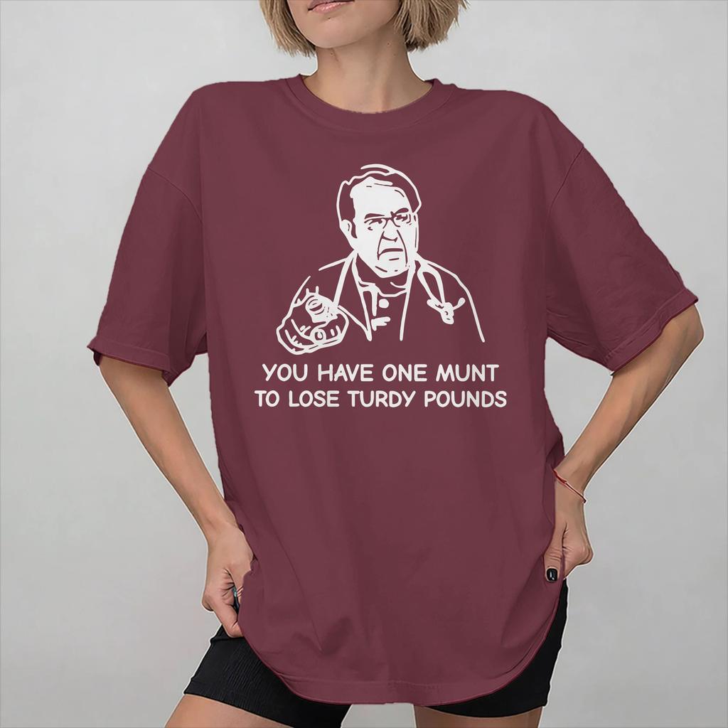 Dr Younan Nowzaradan from My lb Life Outfit Unisex Women T Shirt Cotton Tee Graphic Printed Tshirt Clothes