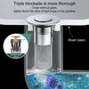 1Pcs Washbasin Leak Plug Stainless Steel Odor Proof Bouncing Core Press Type Sink Drain Universal Accessories for Washbasin
