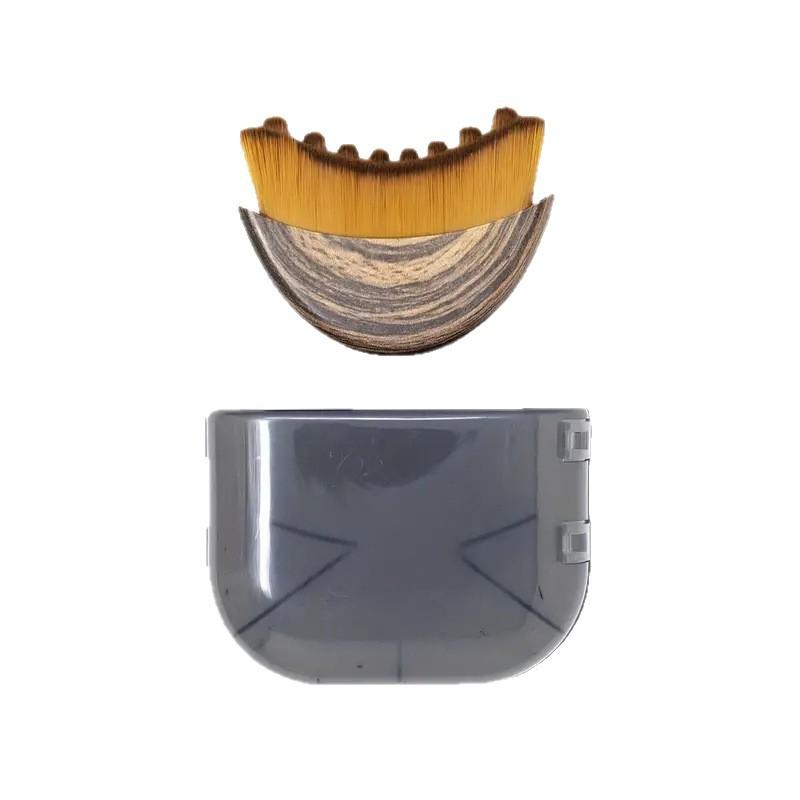 New Lymphatic Contour Face Brush Facial Brush Facial Chin and Lymphatic Brush Massage