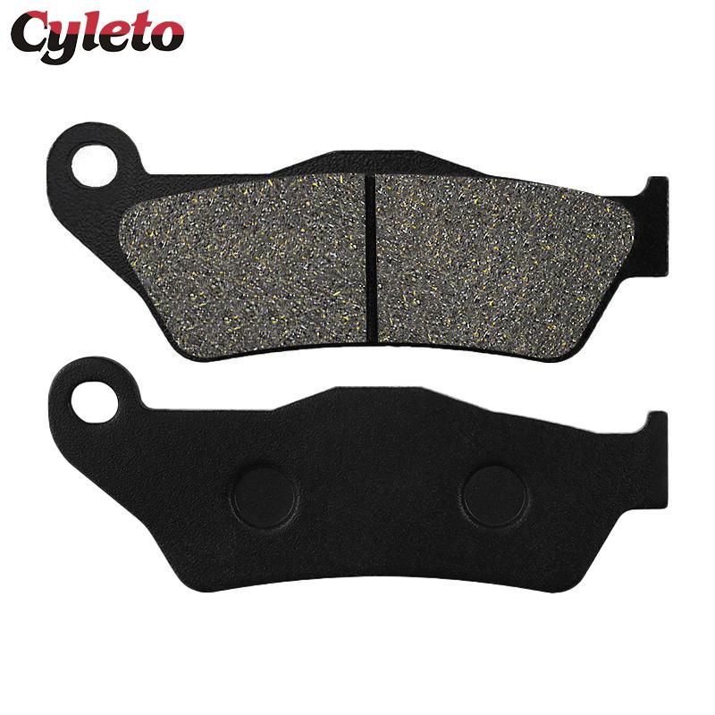 Motorcycle Front Rear Brake Pads for KTM SX 85 XC XCW SXF EXC 250 300 TPI 2020 125 150 200 350 450 EXCF XCRW 400 500 525 530 625