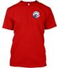 Uganda Peace Corps T-Shirt Made In the USA Size S To 5XL Unisex T-Shirt