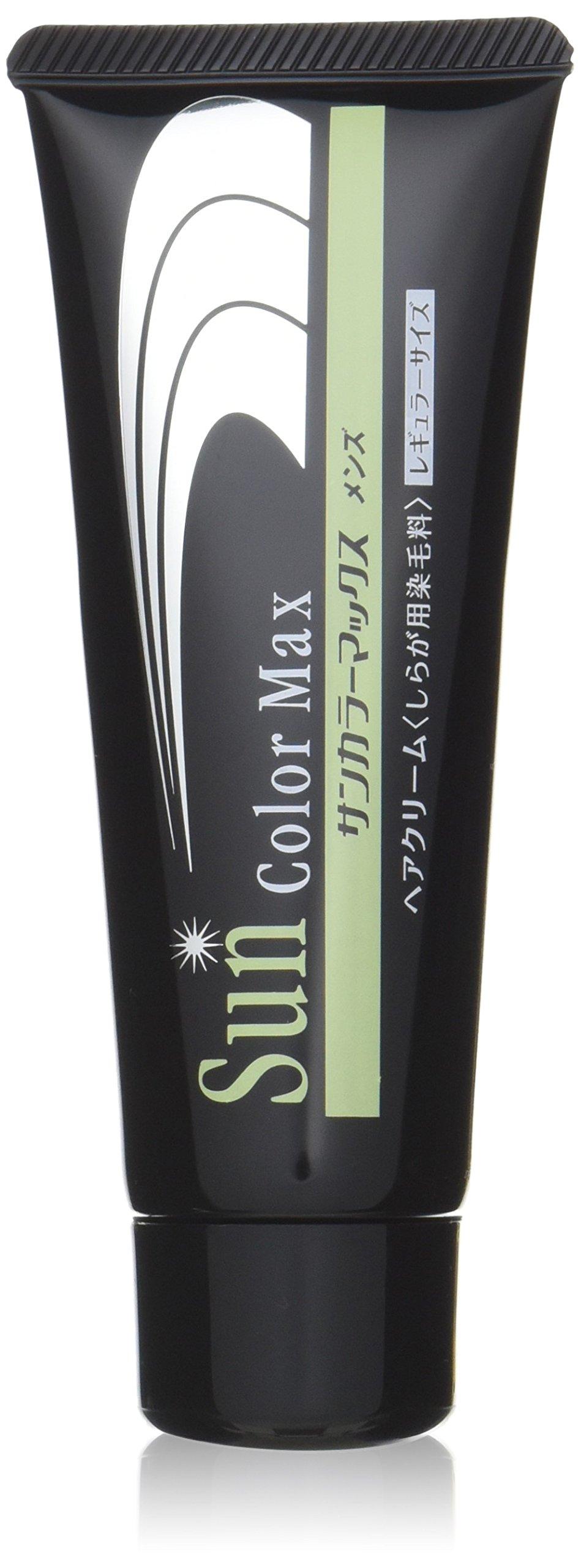 

Suncolor Max 75 г черный набор из 2 шт. для мужчин