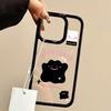 Painted Case for iPhone 11 12 13 14 15 16 iPhone 13 14 15 16 Pro 13 14 15 16 Pro Max Samsung A15 A16 A25 A26 A55 A56 S25 S24 S22 S23