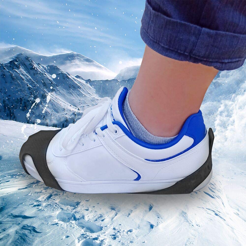 Snow spikes S size (33-35) 1 pair Body: Synthetic rubber