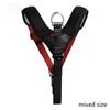 Only Shoulder Strap Climbing Harness Thicken Waist Safety Harness Tree Work Rock Climbing Mountaineering Rescuing Belt