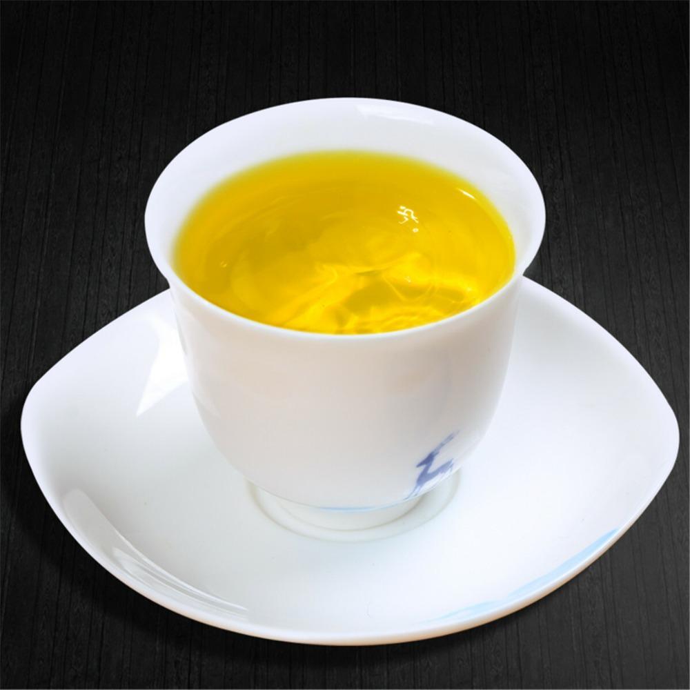 Oolong Tieguanyin Grüner Tee 125g Premium Antioxidantienreich Natürlich Verdauungsfördernd Wellness-Unterstützung Hohe Qualität