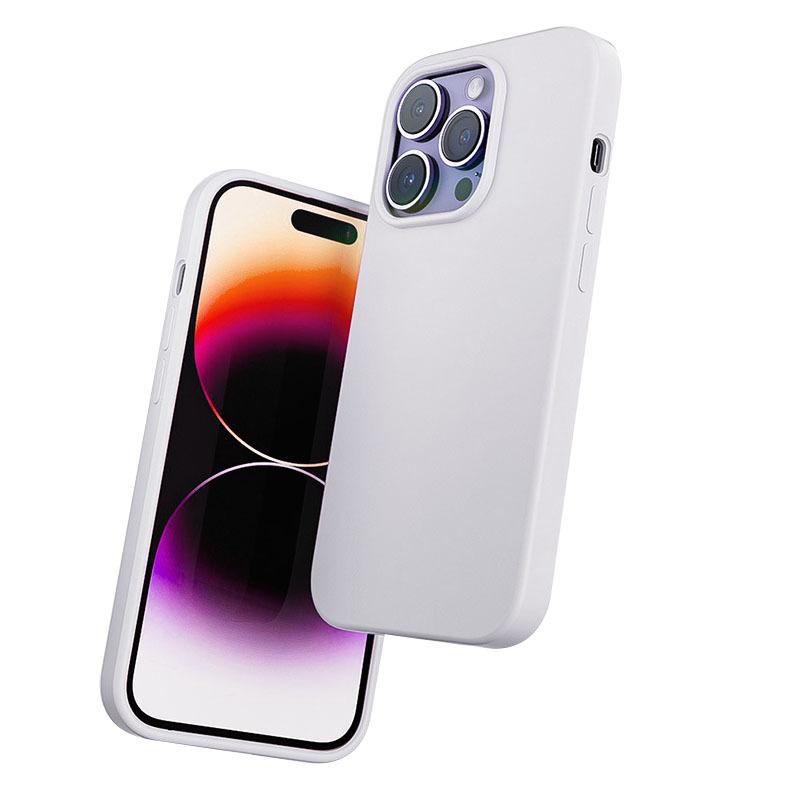 

Это полностью экологичный защитный чехол из жидкого силикона, подходящий для чехлов для телефонов Apple 14 iphone14pro max