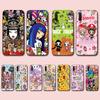 Japan Tokidokis Phone Case For Xiaomi Mi 5X 8 9 10 11 12 Lite Pro 10T PocoX3pro PocoM3 Note 10 Pro Lite