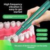 New Portable Dental Cleaner Household Teeth Cleaning Electric Dental Beauty Instrument Ultrasonic Visual Dental Cleaner