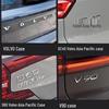 Volvo S90/S80/S40/C30/C40 Custom Trunk and Displacement Emblems