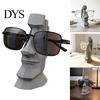 Desktop Decorative Glasses Frame Hand Carved Eyeglass Holder, 3D Printed Nose Shaped Stand, Unique Gift for Collector Display Rack, Desk Office