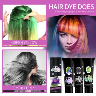 Gradient Hair Care Agent, delikatny i nieuszkadzający włosów i skóry głowy, 60 ml Hair Care Agent