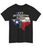 CTT Oil Exploration & Cattle Company Texas Retro Unisex T-Shirt Hot Hot