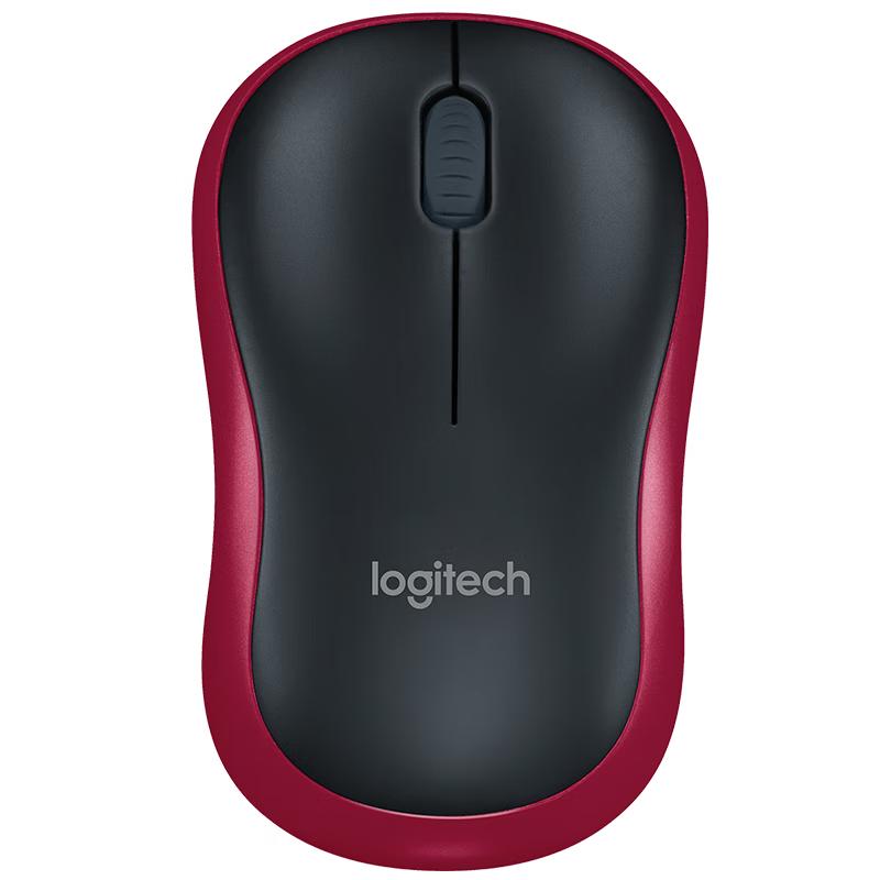 

Logitech M185 Wireless Mouse