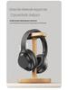 M4 Bluetooth Wireless Over-Ear Sport Headphones with Active Noise Cancelling and Long Battery Life