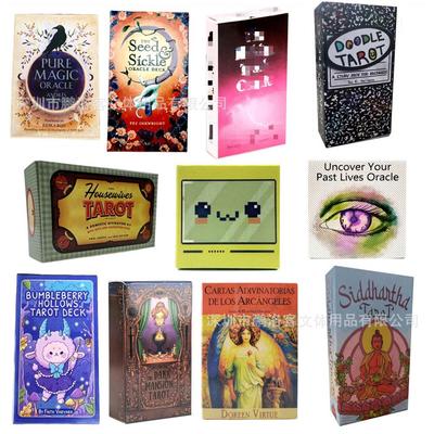 Předpověď budoucnosti – Tarot