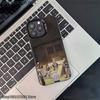 Tokyo Revengers Cool Phone Case For iPhone 17,16,15,14,13,12,11,Pro,XS,Max,Plus,Mini,SE4,E Black Matte Shockproof Cover