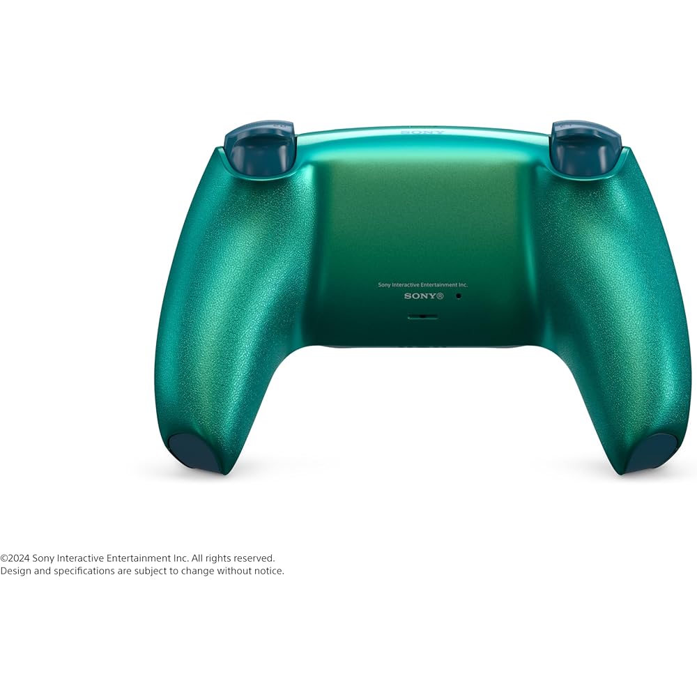[Genuine] DualSense Wireless Controller Chroma Green (CFI-ZCT1J10)