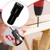 Screw Driver Bits Adapter Power Tool Accessory Sturdy Direct Replace Hex Shank Connector Attachment