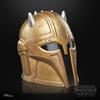 Casque The Armorer Électronique Premium, Article De Cosplay, Dès 14 Ans, Star Wars The Black Series
