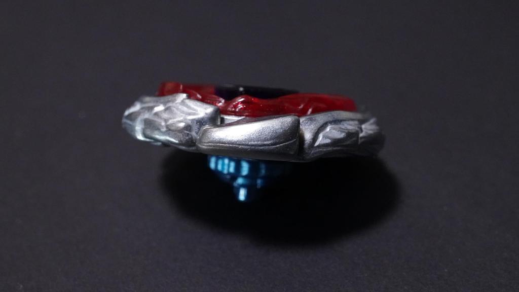 Wing Pegasis Red (Overseas Edition) Metal Fight Bey Blade Metabey Explosion HMS 4D Zero-G Burst X Toy Piece Anime Game Action Toy