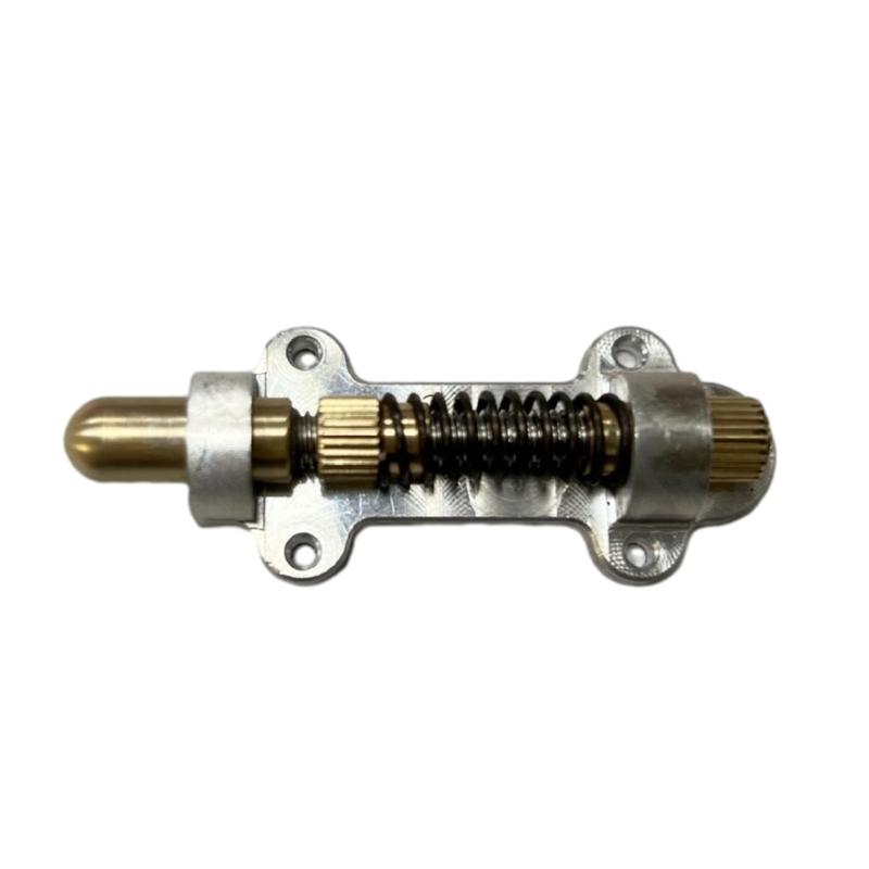Electric Guitar Vibrato Stabilizer Universal Metal Tremolo Stabilizer Stopper 1