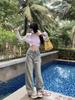 National Style Embroidered Women's Jeans - Guangzhou Xintang Source