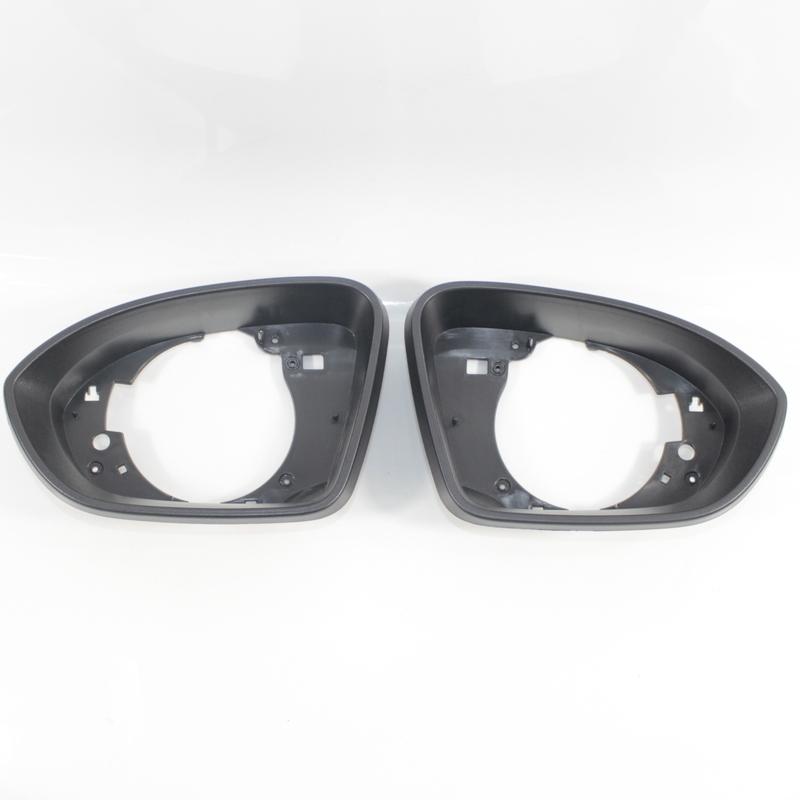 Car Mirror Frame Fits for Opel Vauxhall ignia Astra K 2017-