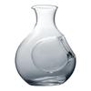 Japanese Glass Liquor Pot Sake Dispenser Glass Soju Baijiu Sake Jug Creative Ice House Wine Hip Flask Barware For Whiskey Vodka