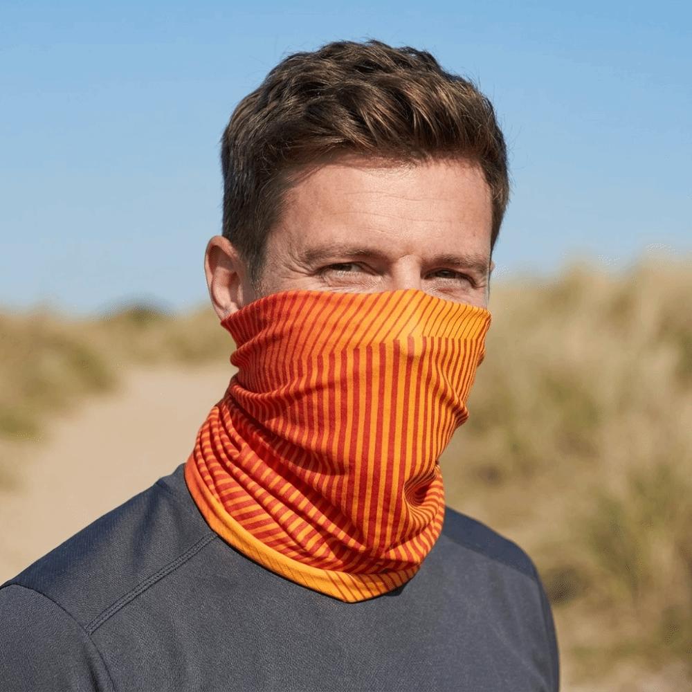 Sunscreen Windproof Scarf Dustproof Fishing Mask Simple Ice Silk Sunscreen Mask Cycling