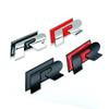 AABIN1 3D Metal R Badge Car Styling Tail Trunk Body For VW Tiguan Beetle Polo Golf 7 Jetta Passat Emblem Decoration Sticker