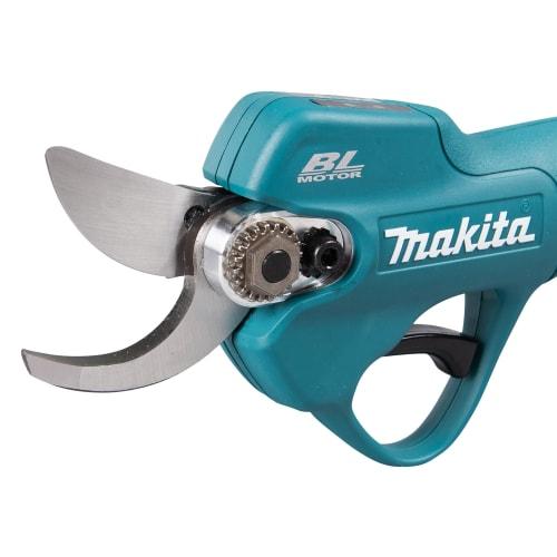 Makita UP100DZ Rechargeable Pruning Shears, 10.8V (Battery, Charger, and Case Sold Separately)