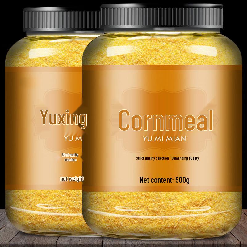 No.1 Village Cornmeal 500g