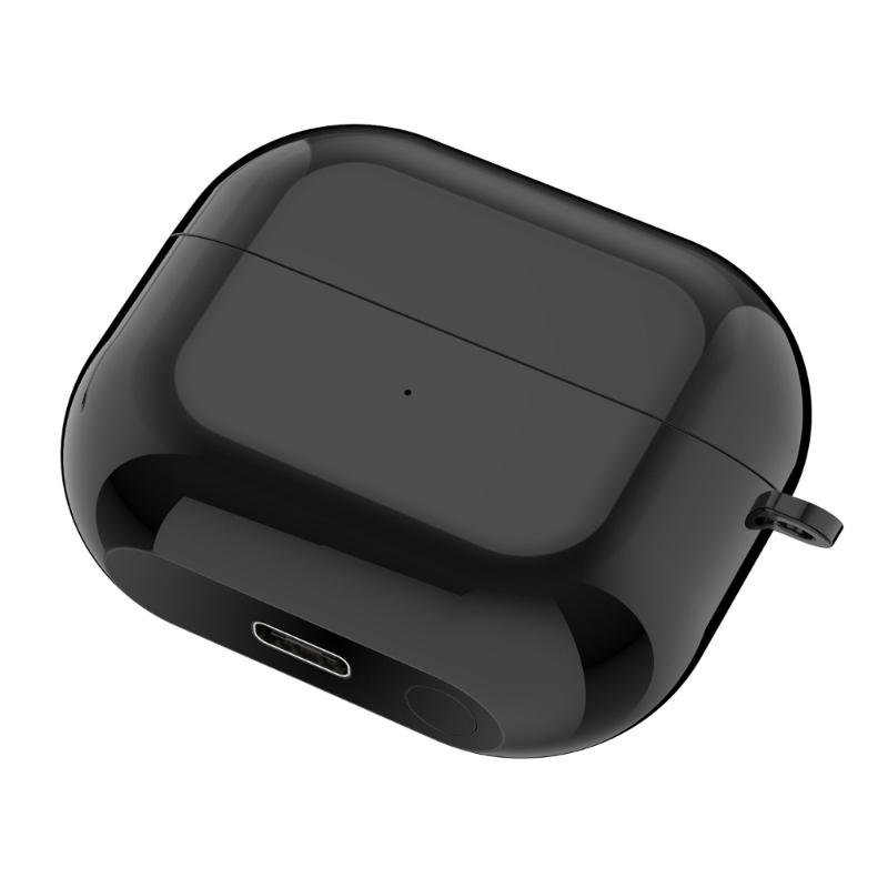 Portable Charging Storage Case With LED Power Indicator Lightweight Design For Buds 3 R530 On The Go Device Protective