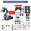 Hiwonder Armpi Ultra Ros2 3D Vision Robot Arm With Multimodal Ai Models, Ai Voice Interaction,Tracking Sorting