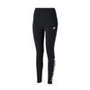 New Balance Utility Graphic Black High-Rise Leggings, 25-inch (WP51203), Women's,