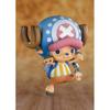 Figuarts ZERO ONE PIECE Cotton Candy Love Chopper (resale Version) Approx. 70mm PVC&ABS Painted Movable Figure