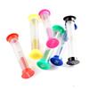 Sand Hourglass Teeth 2 Minutes Stitch Hourglass Child Tooth Brushing Hourglass Children's Sand Watch Teeth Brushing Timer