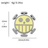 191 Spot ONE PIECE Brooch Riman Metal Badge Luffy Pirates One Piece Pin Accessories