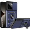 Realme GT 7 Pro Armor Case, CamShield Slide, Blue
