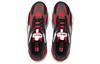 Puma Rs X3 Twill Air Mesh 'Black White Red' Sneakers