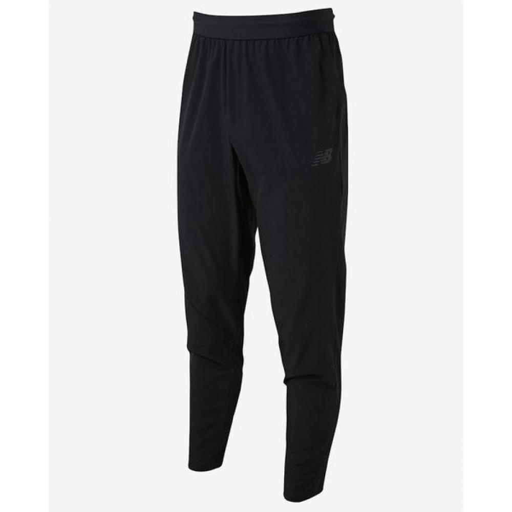 

New Balance Mp31061 R.w. Tech Stretch Woven Pants Nbntd2s051 black/95 (XXL)