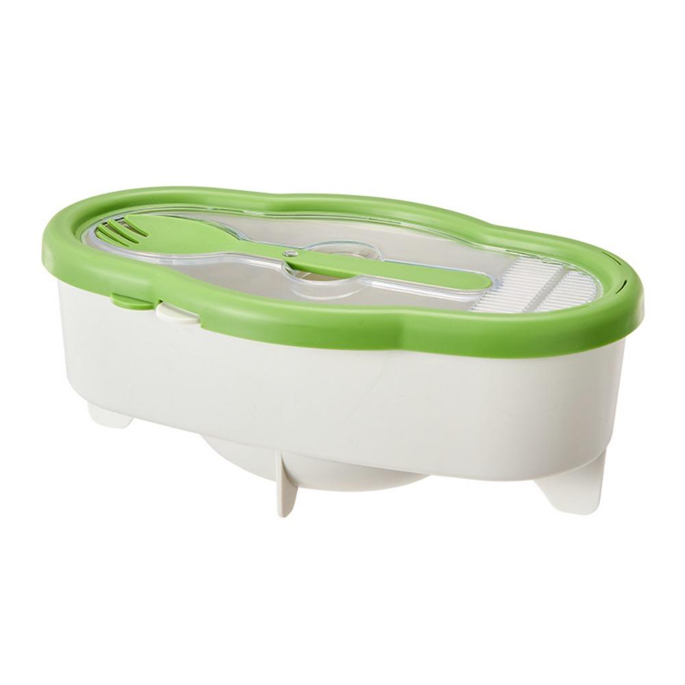 Non Sticking Microwave Pasta Cooker Heat Resistant Noodle Cooking Box  Microwave Heating